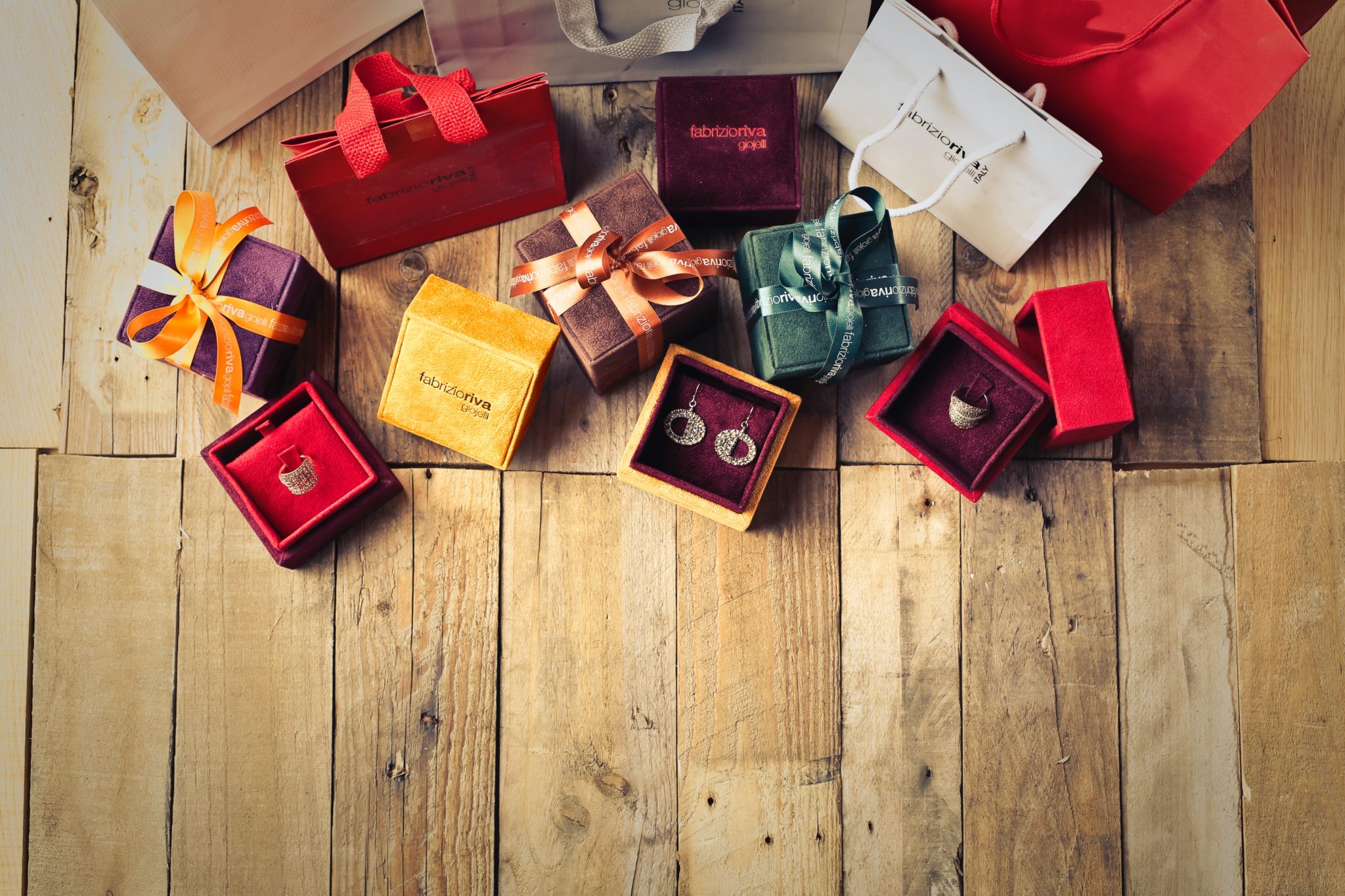 Jewelry Boxes
