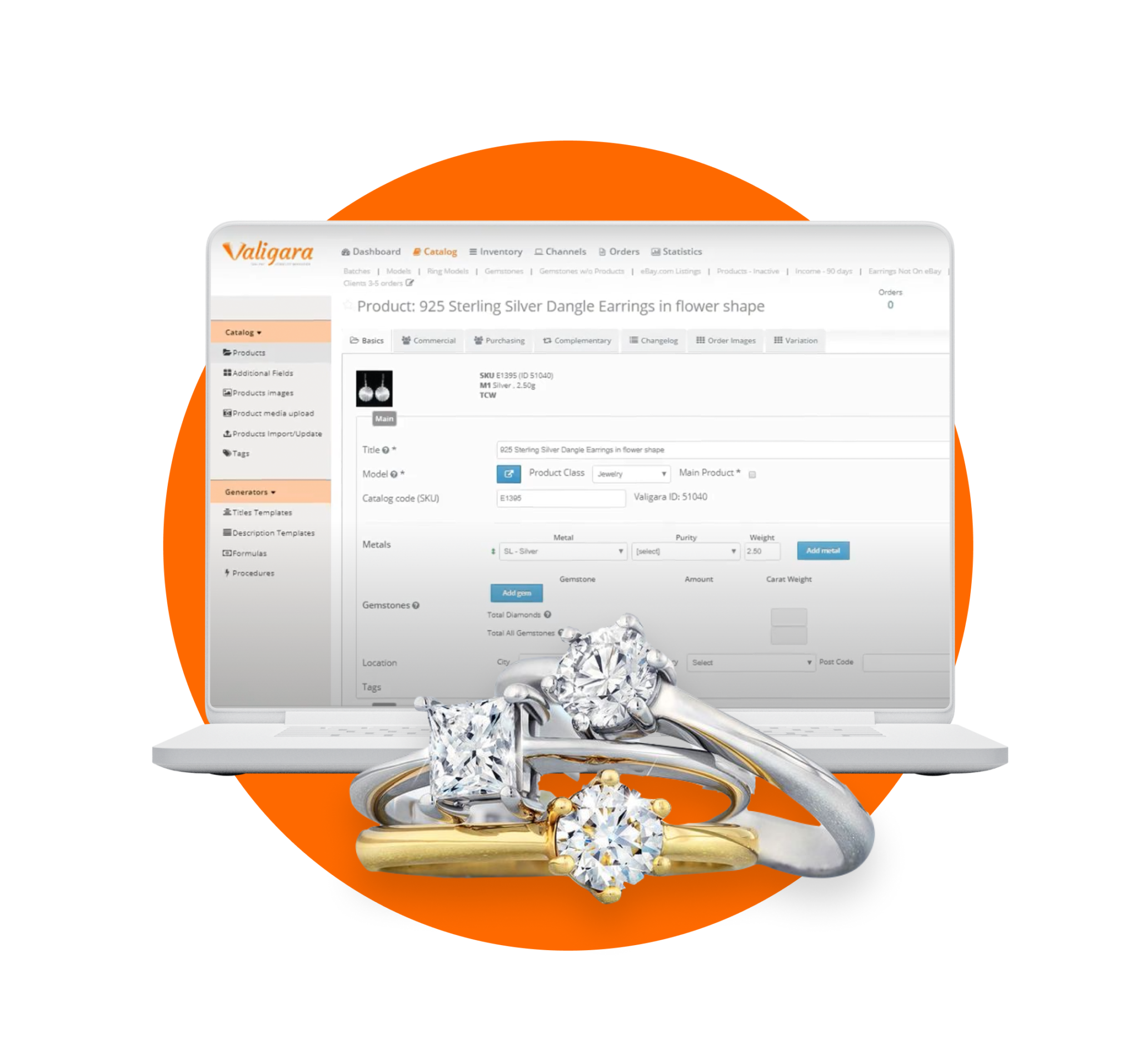 Images and videos for jewelry Valigara Grow Your Jewelry