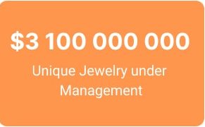 Unique Jewelry under Management