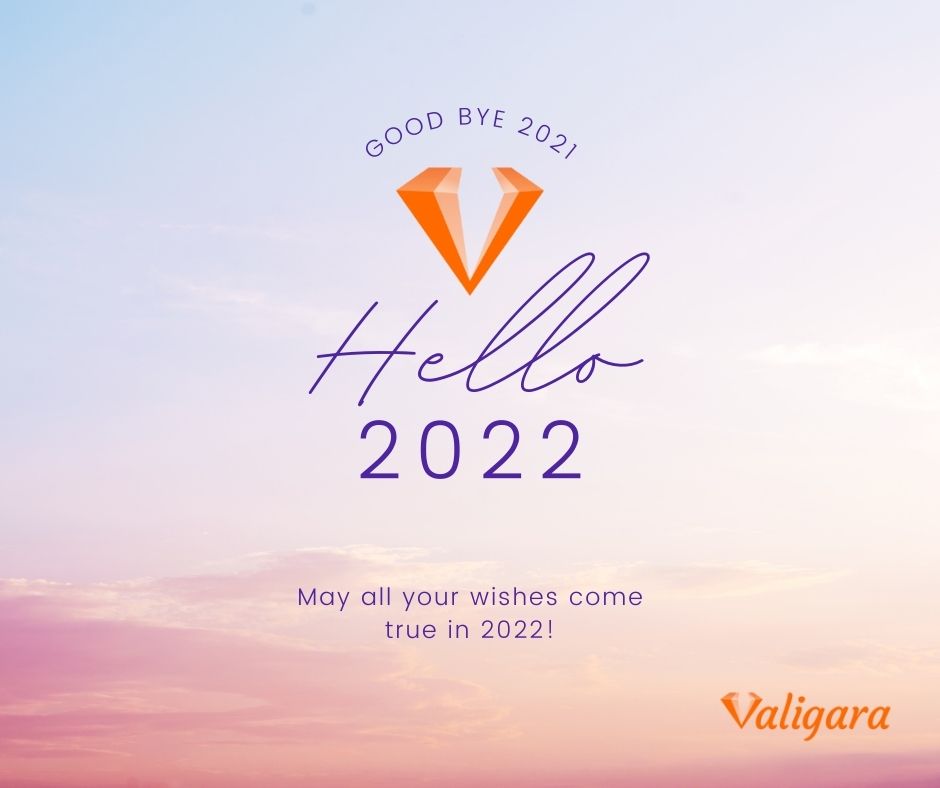 2021 has been a great year for Valigara