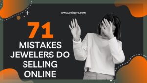 71 mistakes selling jewelry online