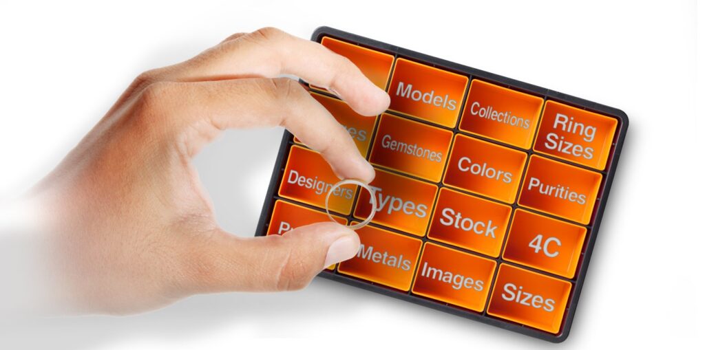 Jewelry inventory sales management software