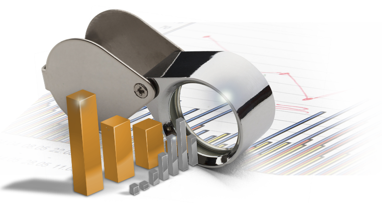 Jewelry eCommerce Statistics, Analytics and BI