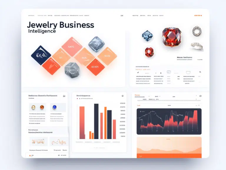 Business Intelligence Tool for Jewelry business