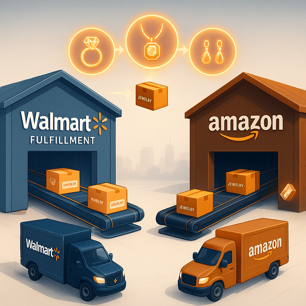 Walmart introduces Multichannel Fulfillment