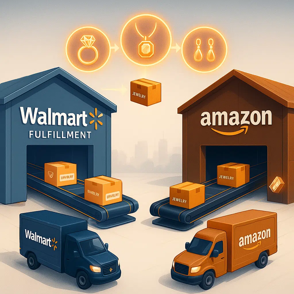 Walmart introduces Multichannel Fulfillment
