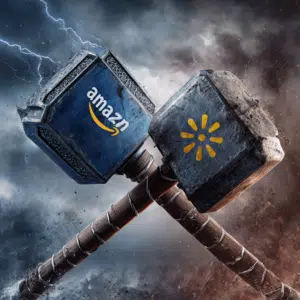 We analyze the opportunities of Walmart WFS vs Amazon FBA for selling jewelry online.