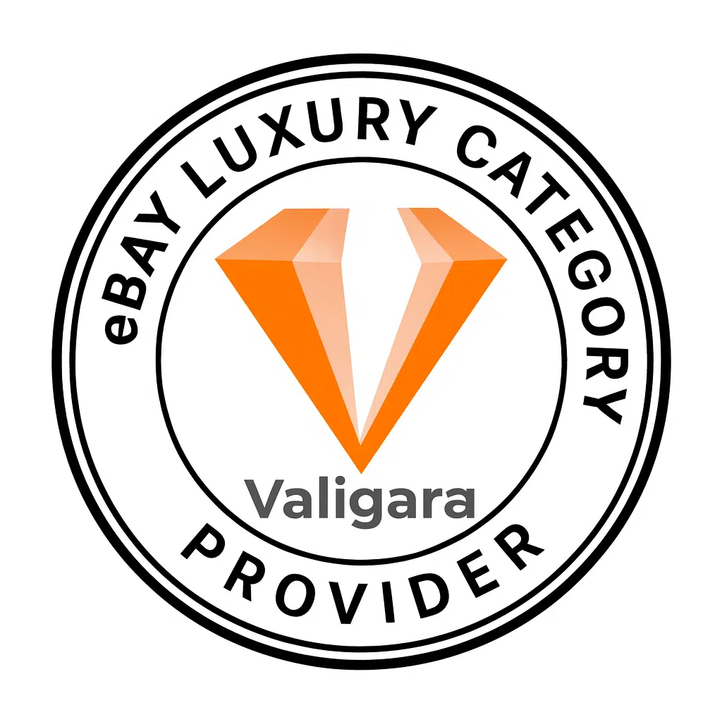 Valigara Recognized as eBay Luxury Category Software Provider