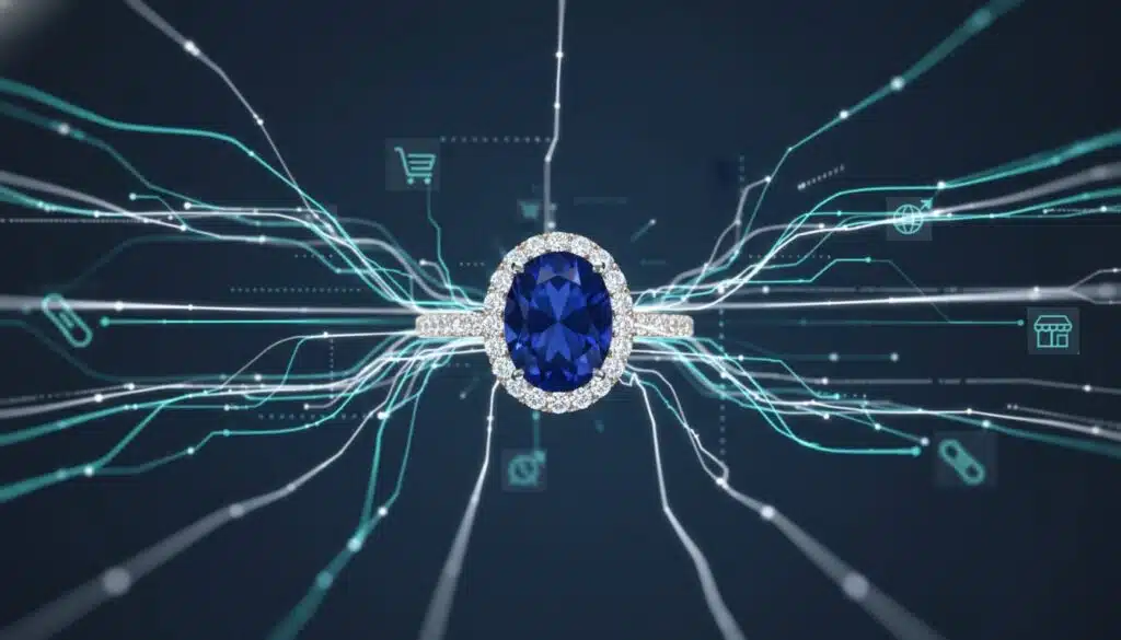 Automating Etsy Jewelry Listings: Scaling From Manual Entry to Global Brand Automation