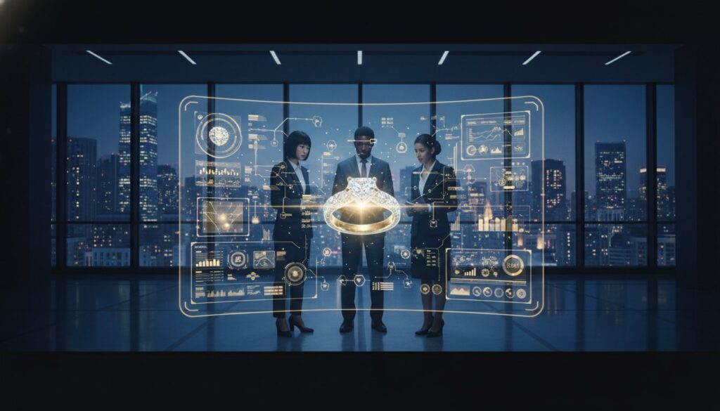 Enterprise Jewelry Management Platform: Scaling Global Brands in 2026