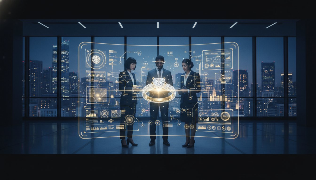 Enterprise Jewelry Management Platform: Scaling Global Brands in 2026