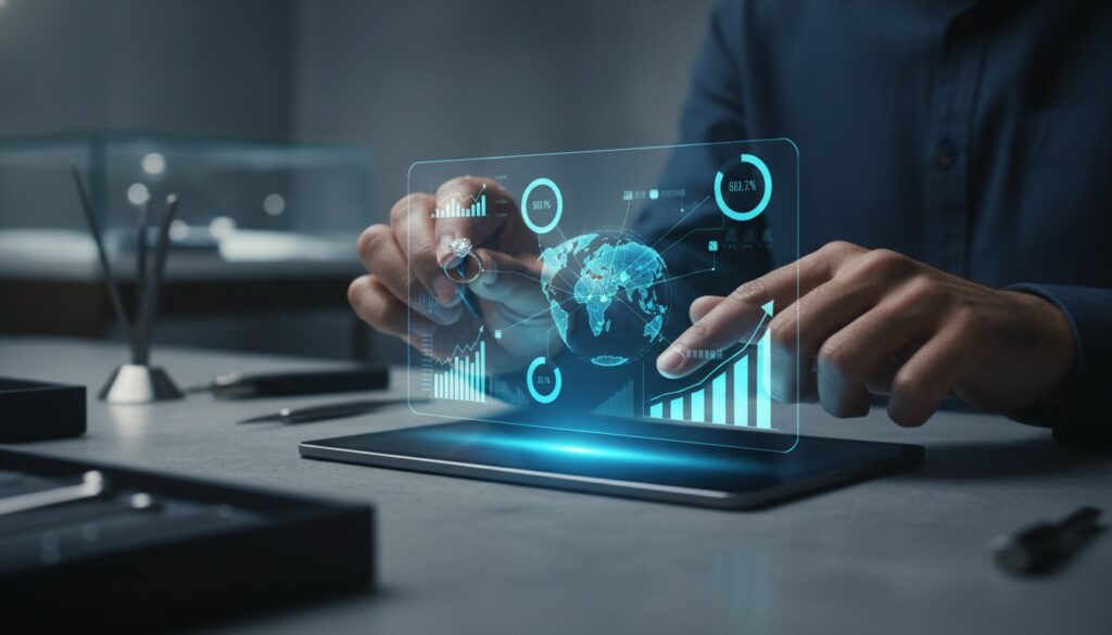 Jewelry Business Software for Small Business: Scaling Your Brand in 2026