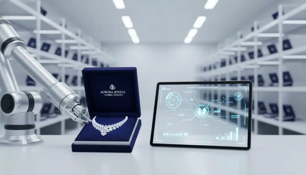 Jewelry Order Fulfillment Workflow: The Architect’s Guide to Scalable Automation